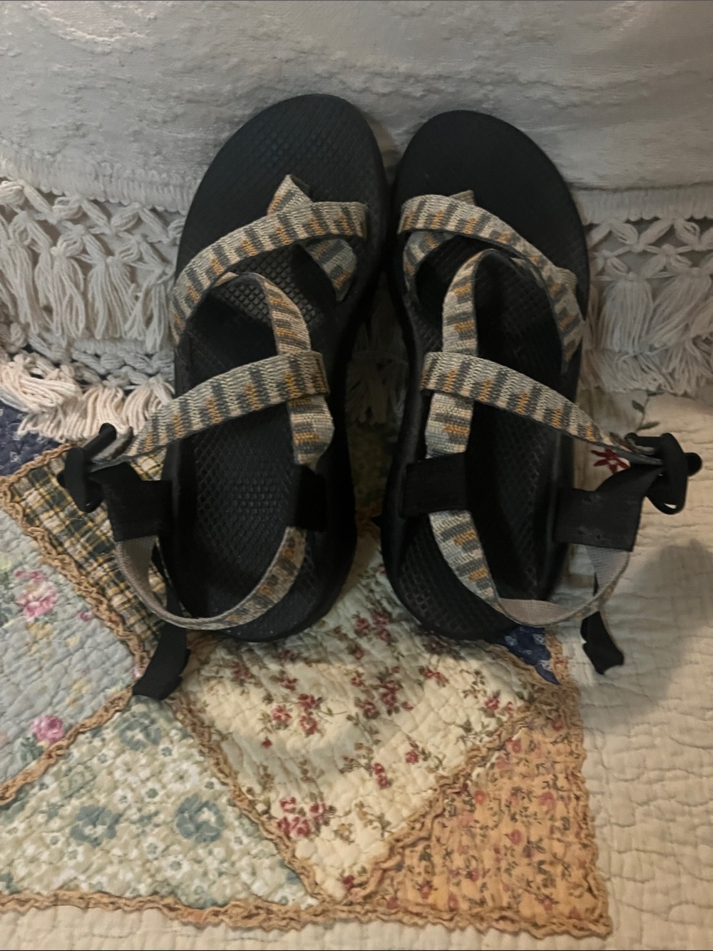 Chaco sandals